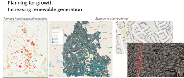 Project Leo Mapping Oxfordshire’s energy transition - Project LEO